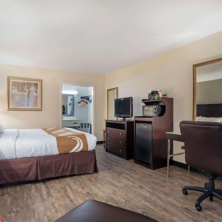 Quality Inn Baton Rouge East I-12 Kültér fotó