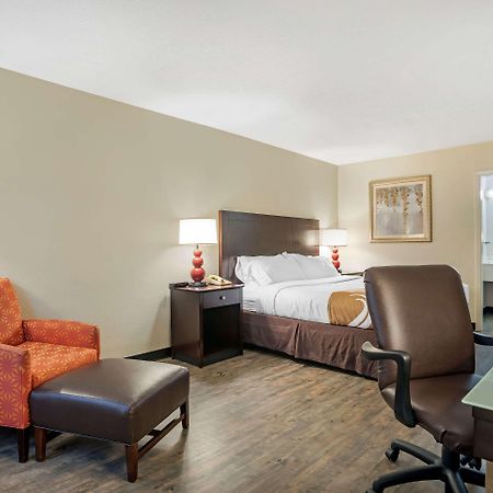 Quality Inn Baton Rouge East I-12 Kültér fotó