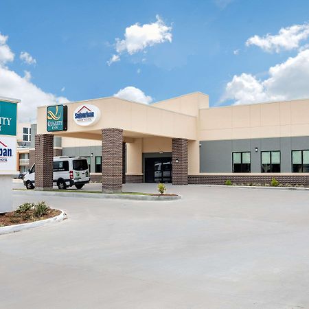 Quality Inn Baton Rouge East I-12 Kültér fotó