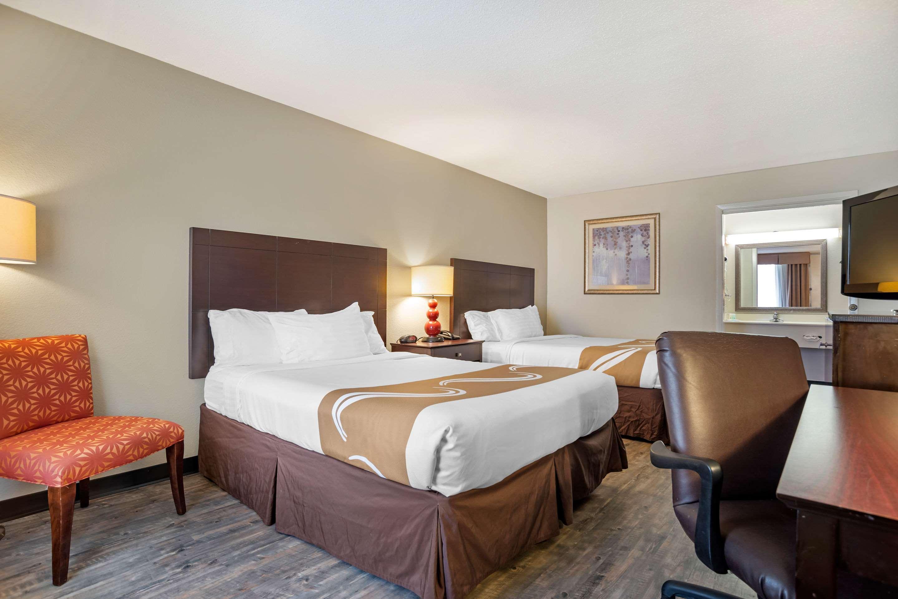 Quality Inn Baton Rouge East I-12 Kültér fotó
