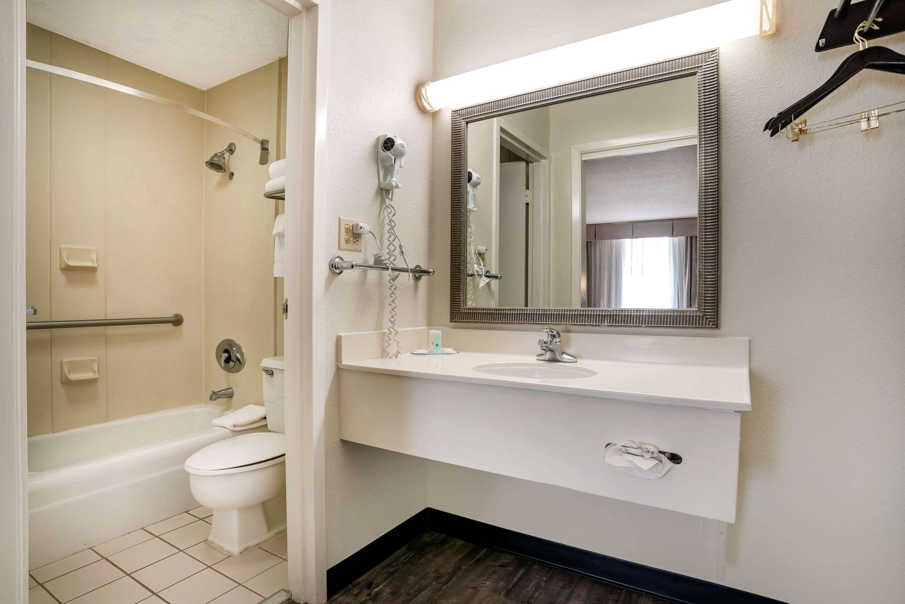 Quality Inn Baton Rouge East I-12 Kültér fotó