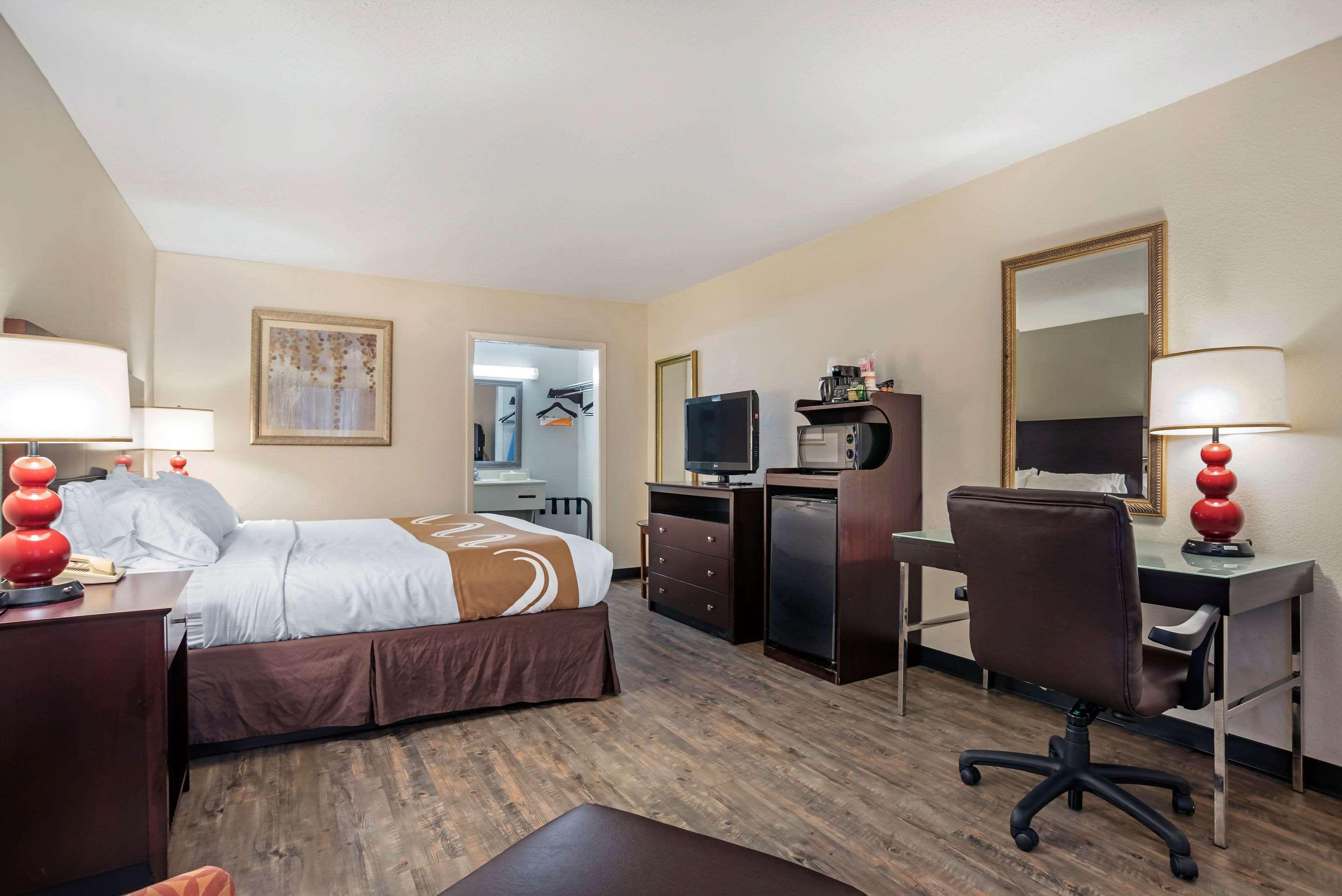 Quality Inn Baton Rouge East I-12 Kültér fotó