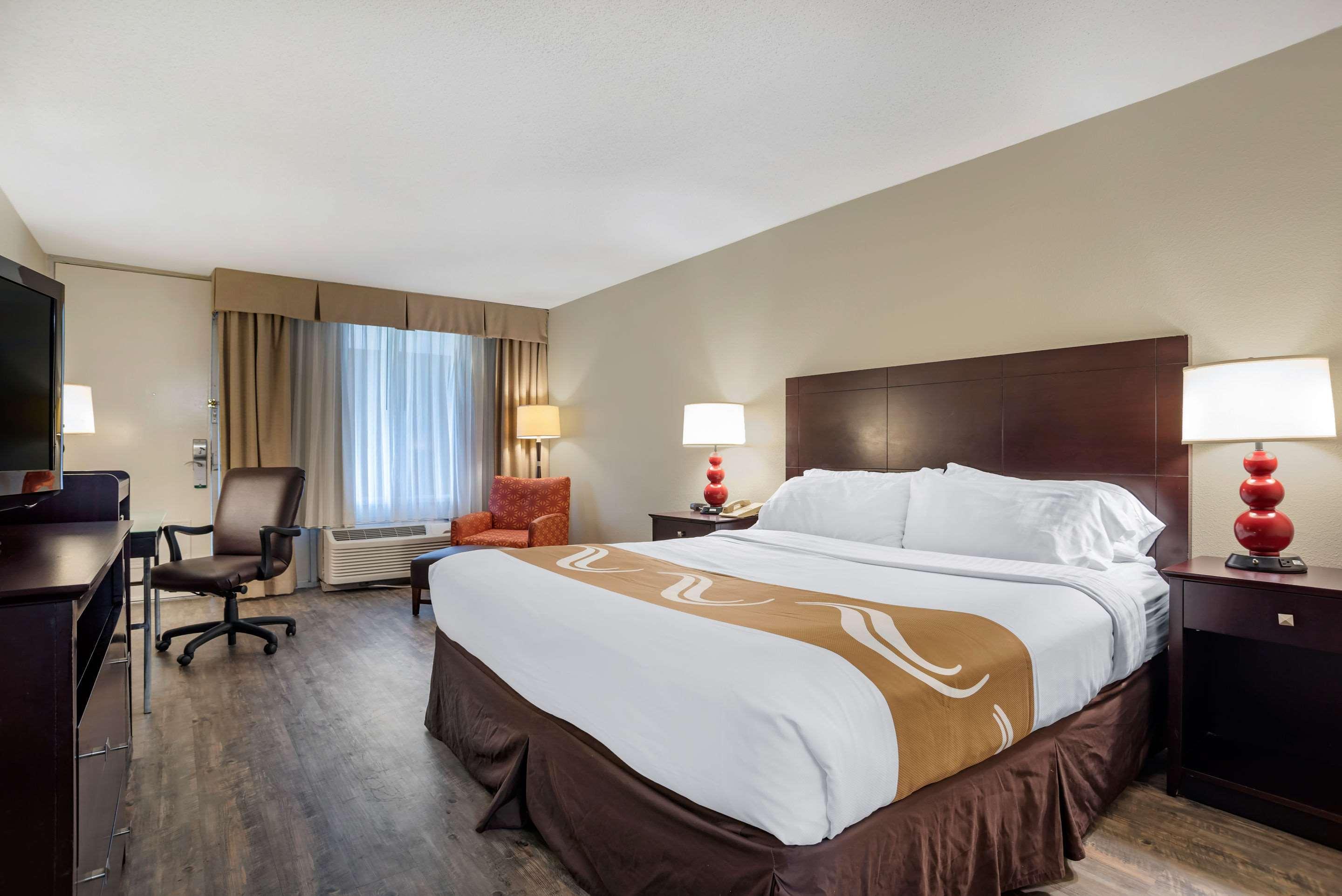Quality Inn Baton Rouge East I-12 Kültér fotó