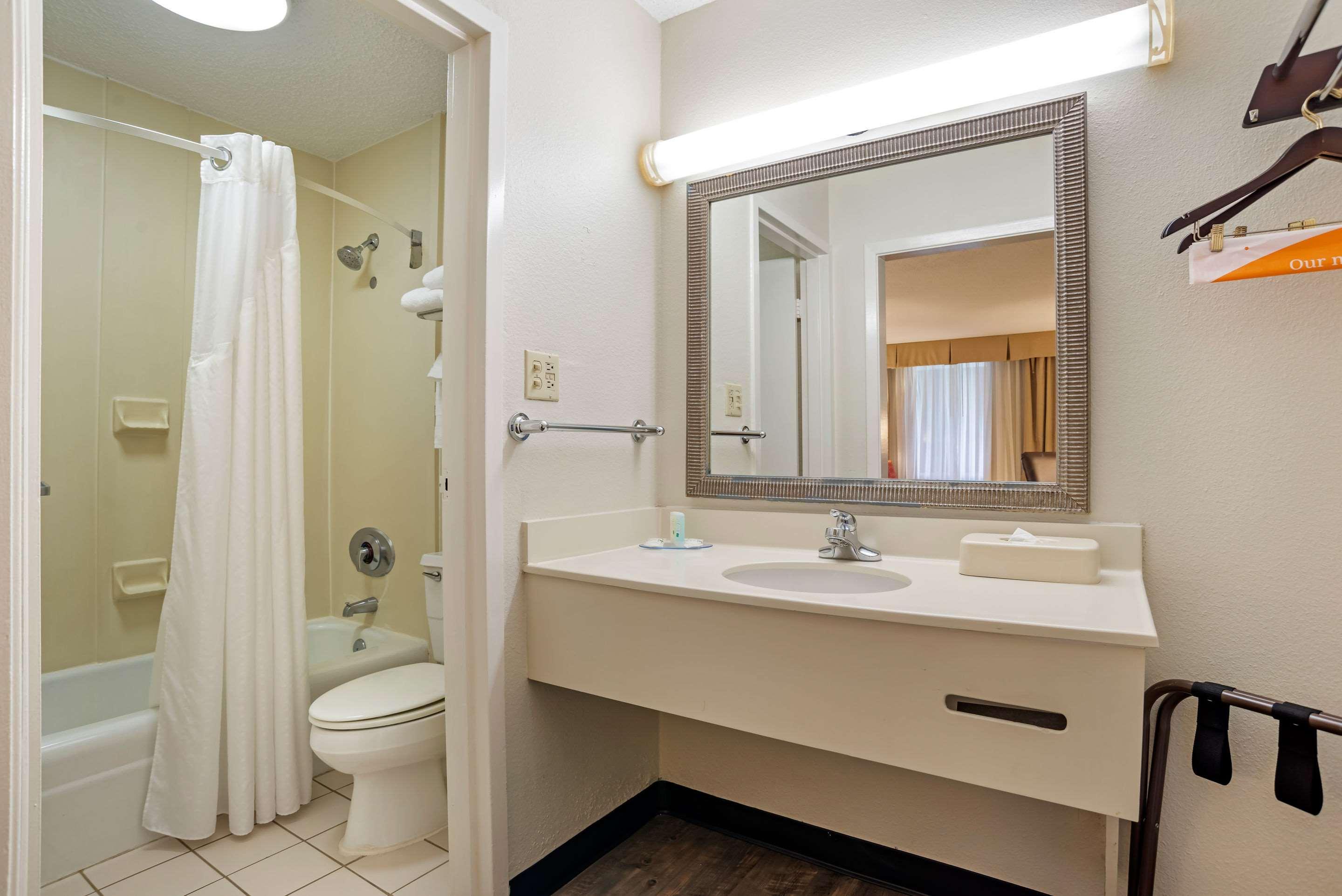 Quality Inn Baton Rouge East I-12 Kültér fotó