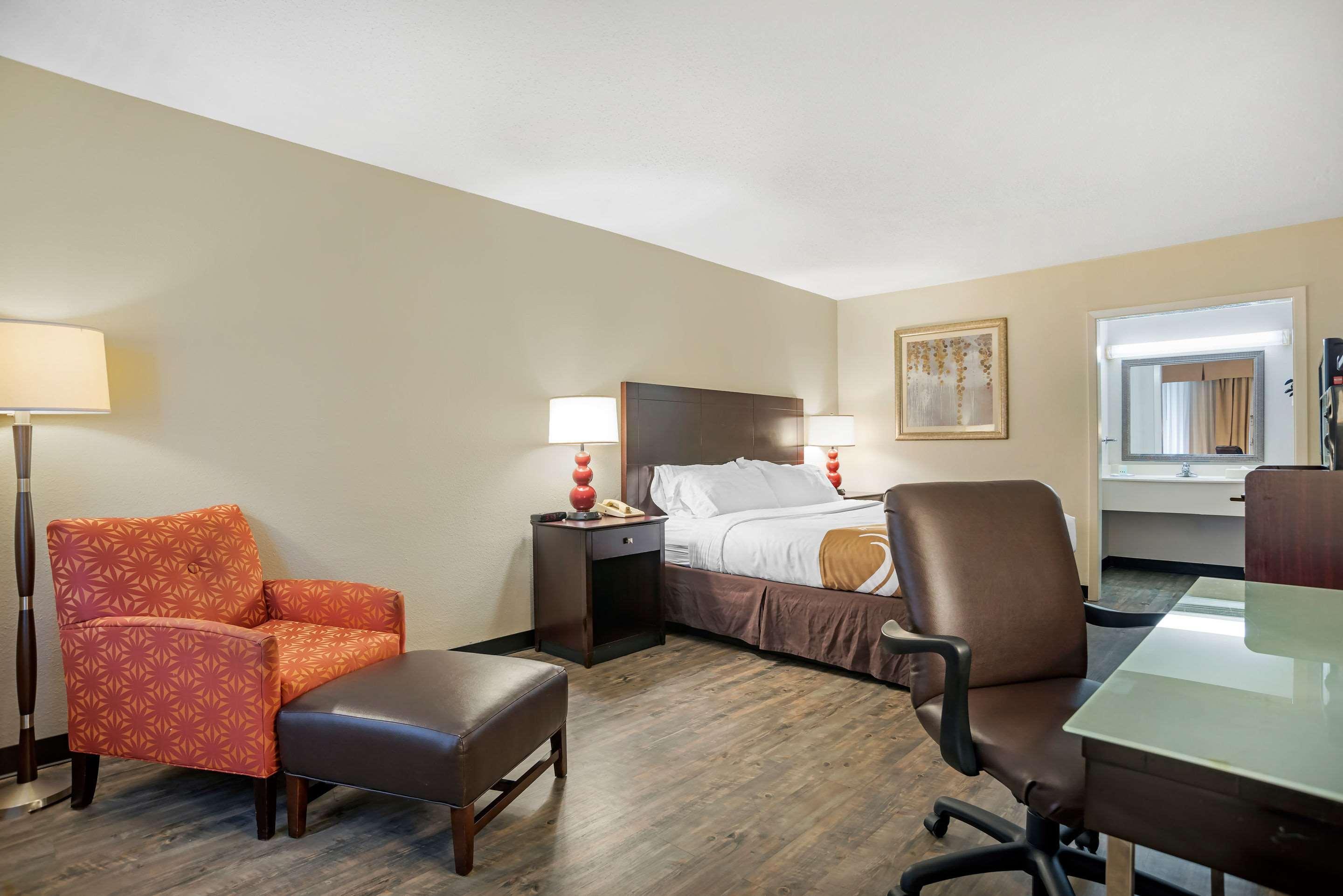 Quality Inn Baton Rouge East I-12 Kültér fotó
