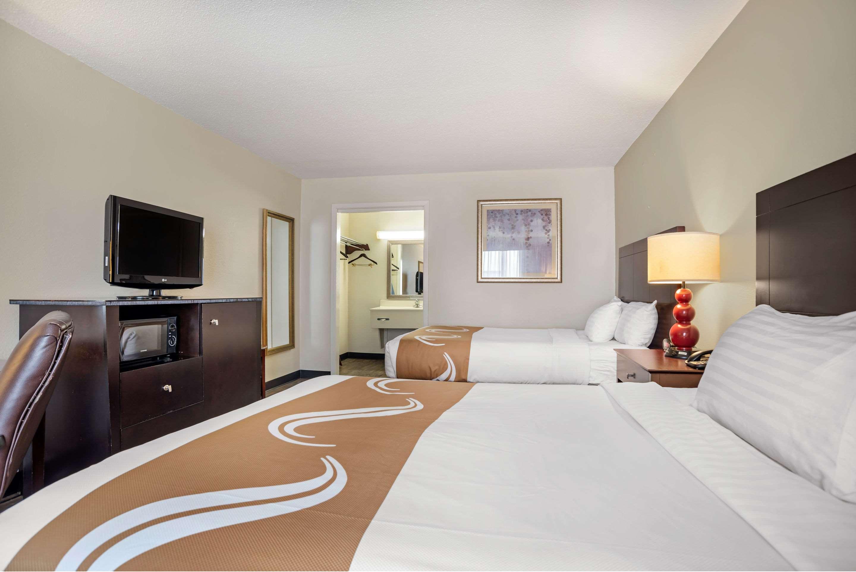 Quality Inn Baton Rouge East I-12 Kültér fotó