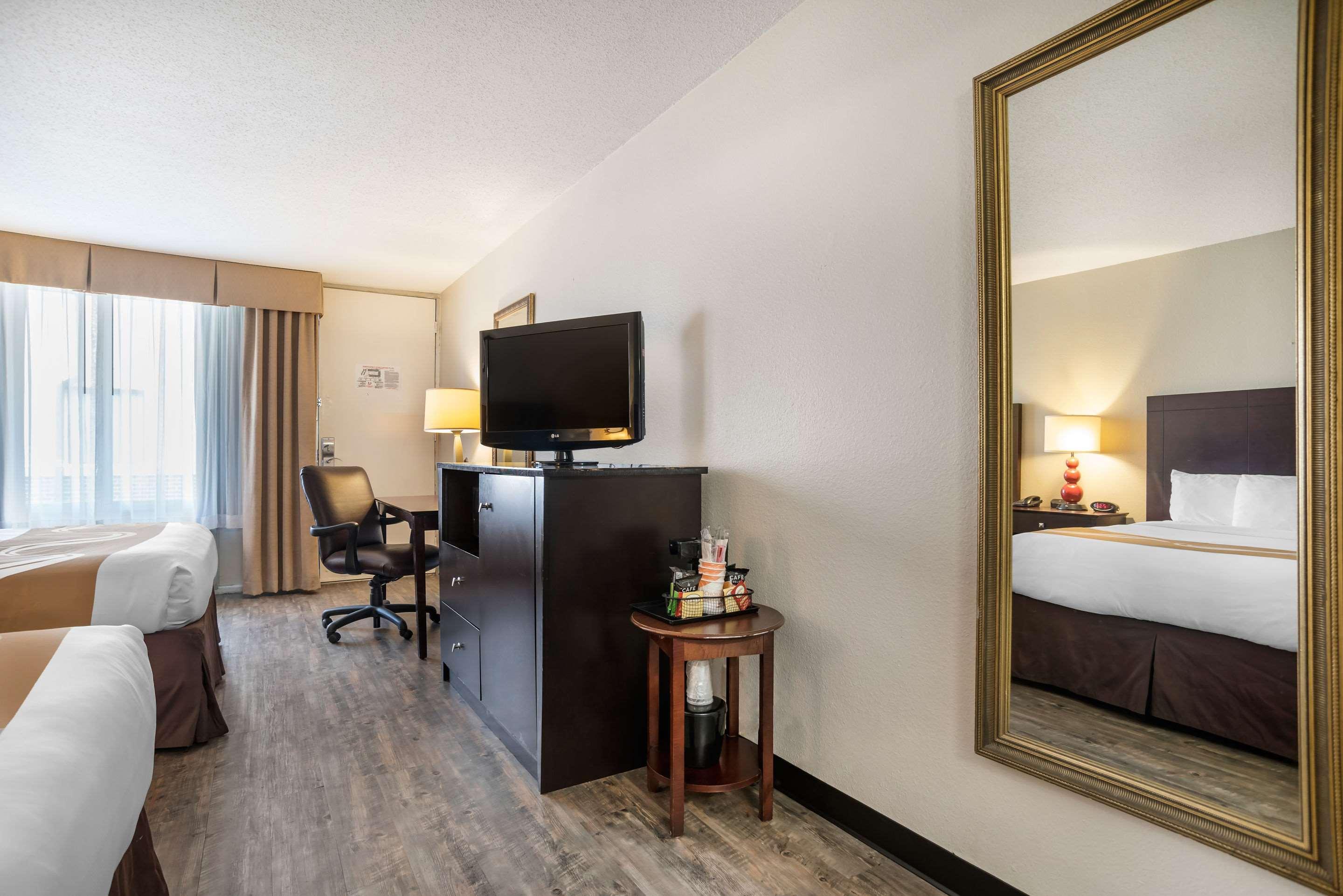 Quality Inn Baton Rouge East I-12 Kültér fotó