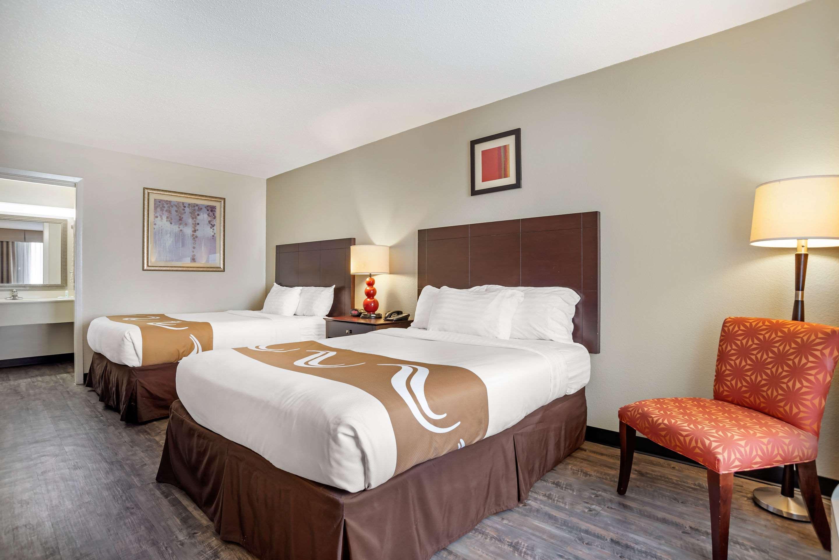 Quality Inn Baton Rouge East I-12 Kültér fotó