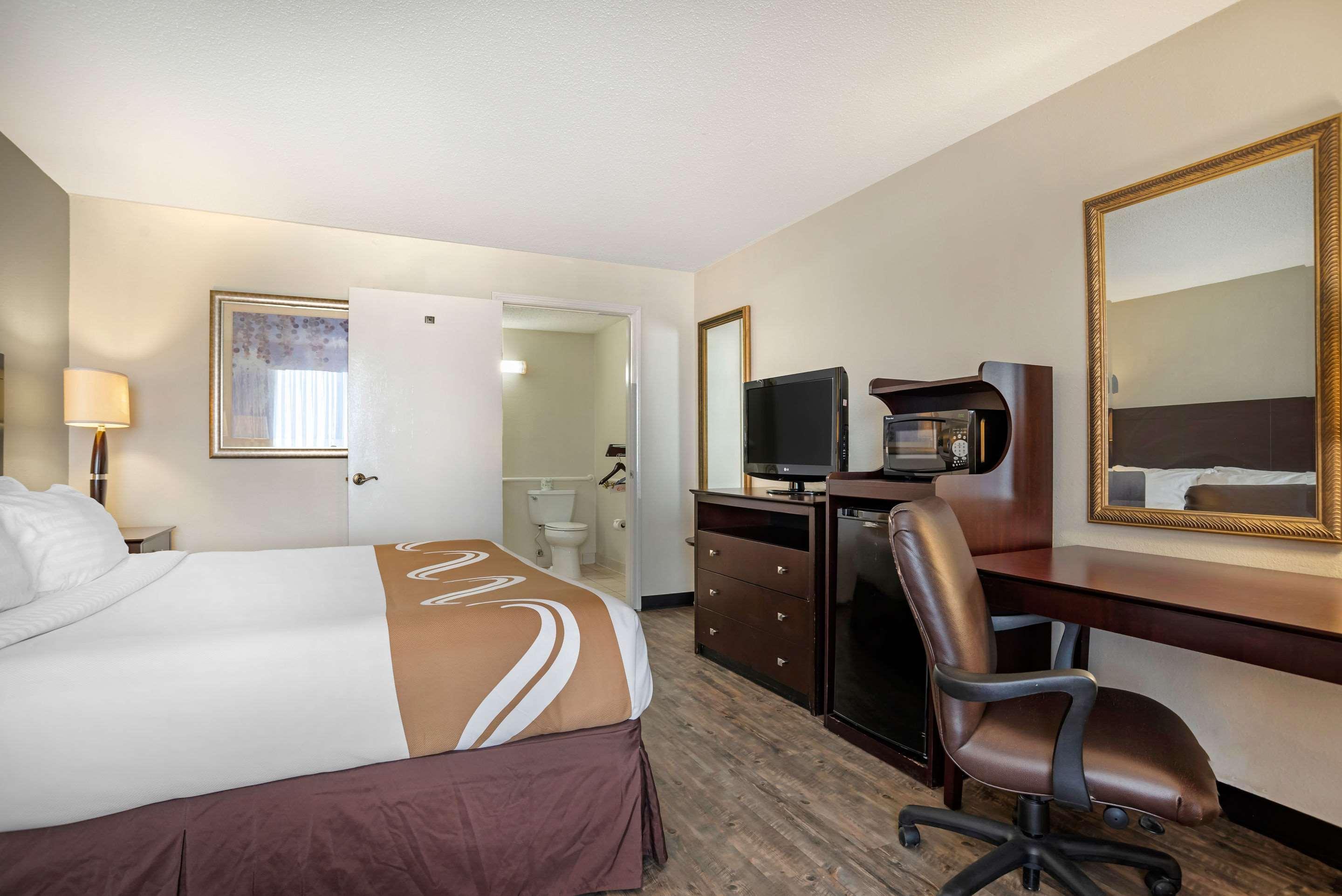 Quality Inn Baton Rouge East I-12 Kültér fotó