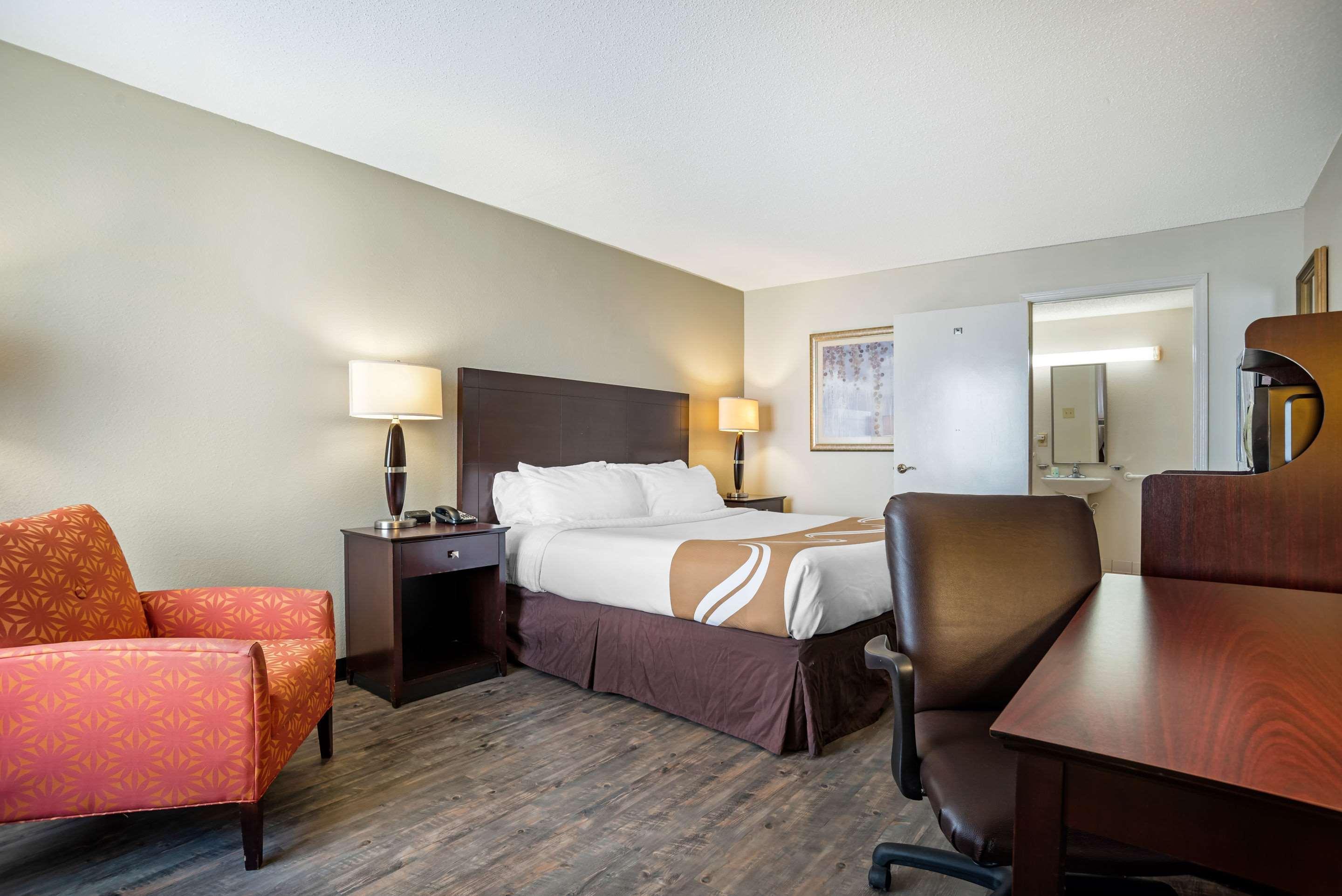 Quality Inn Baton Rouge East I-12 Kültér fotó