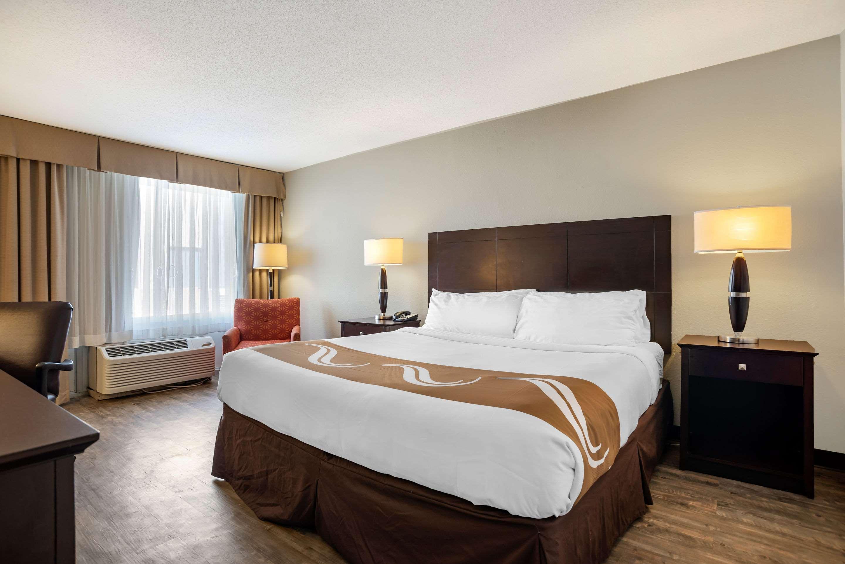 Quality Inn Baton Rouge East I-12 Kültér fotó
