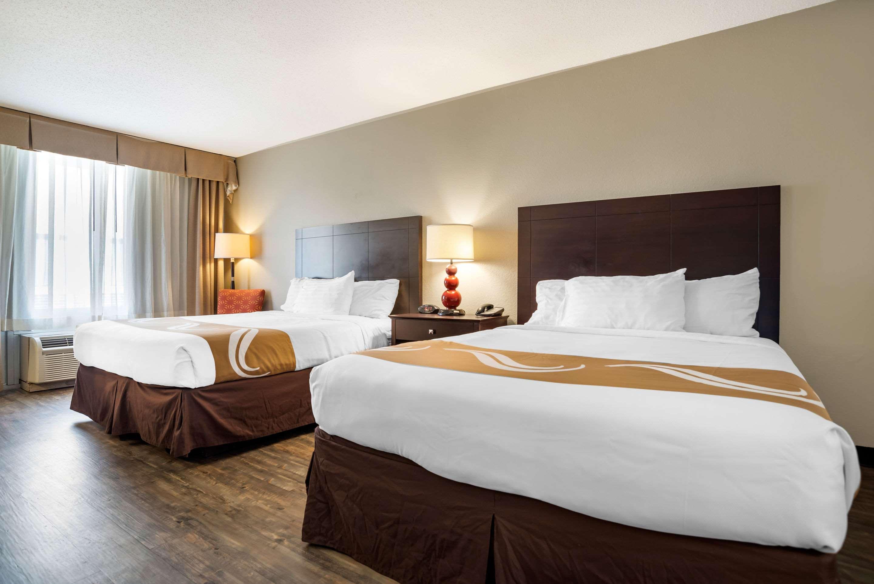 Quality Inn Baton Rouge East I-12 Kültér fotó