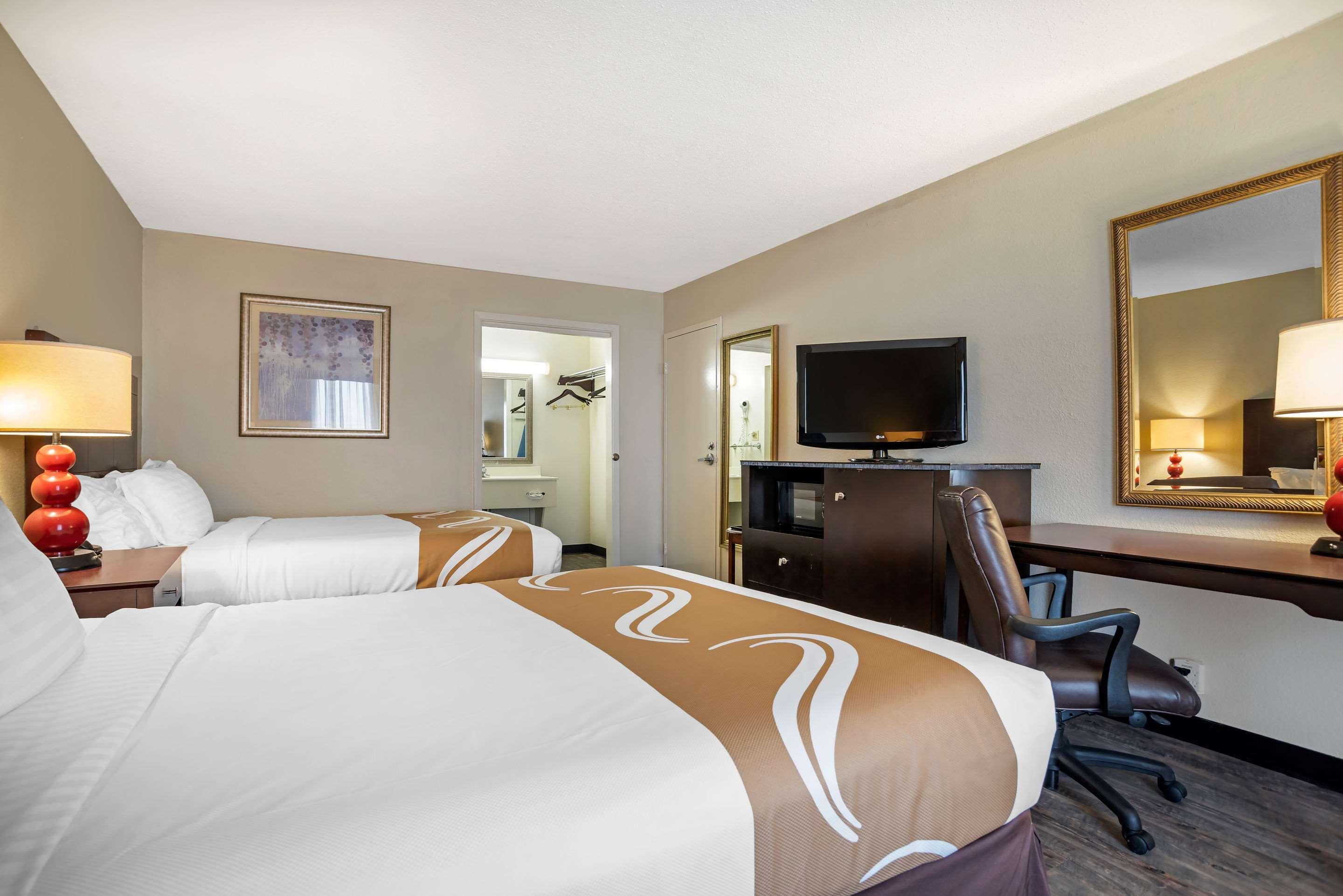 Quality Inn Baton Rouge East I-12 Kültér fotó