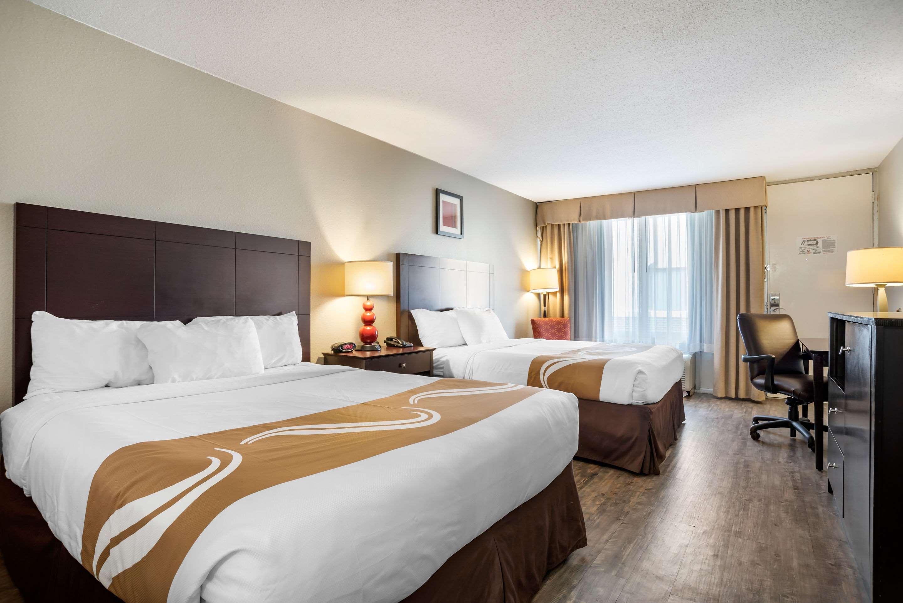 Quality Inn Baton Rouge East I-12 Kültér fotó
