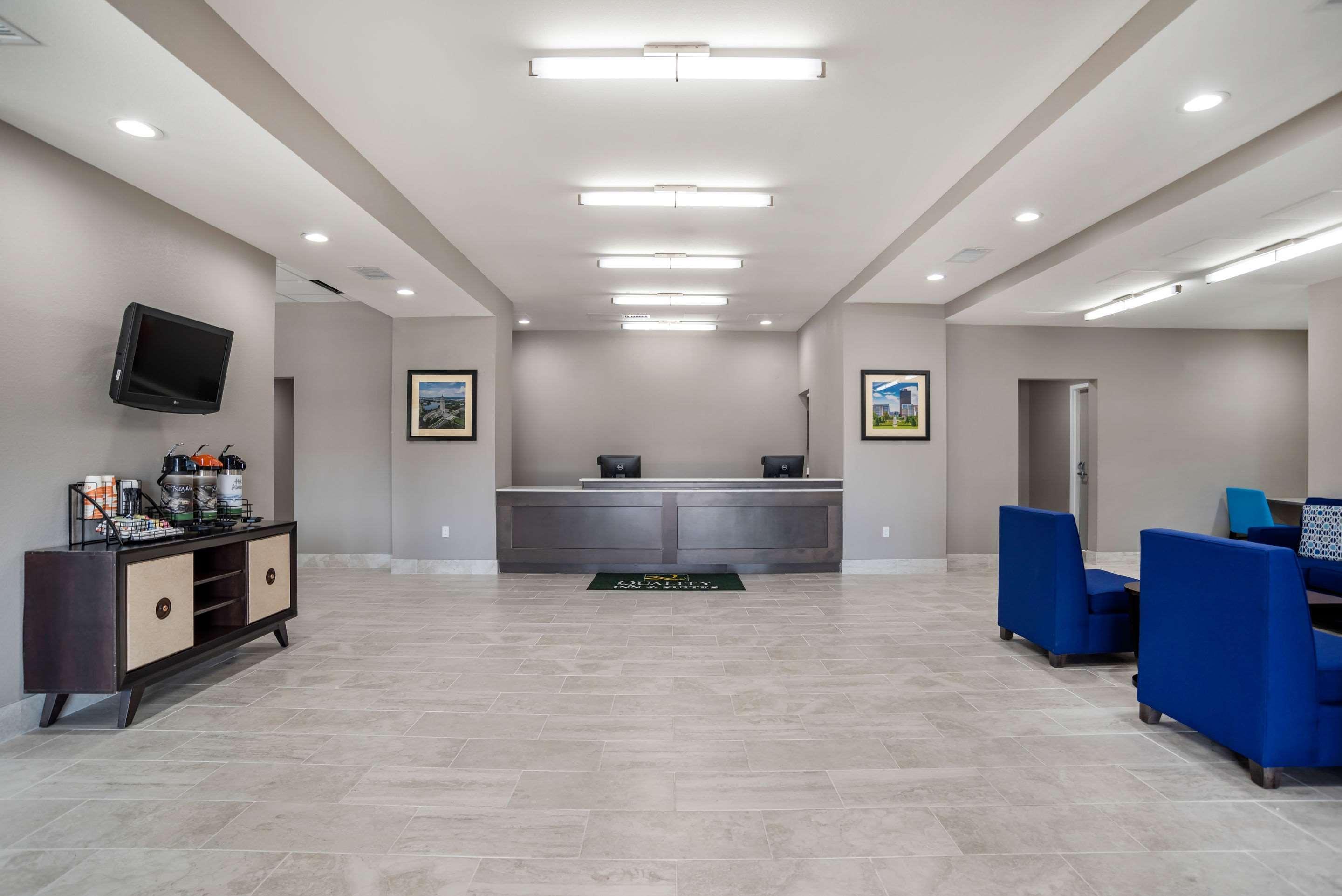 Quality Inn Baton Rouge East I-12 Kültér fotó