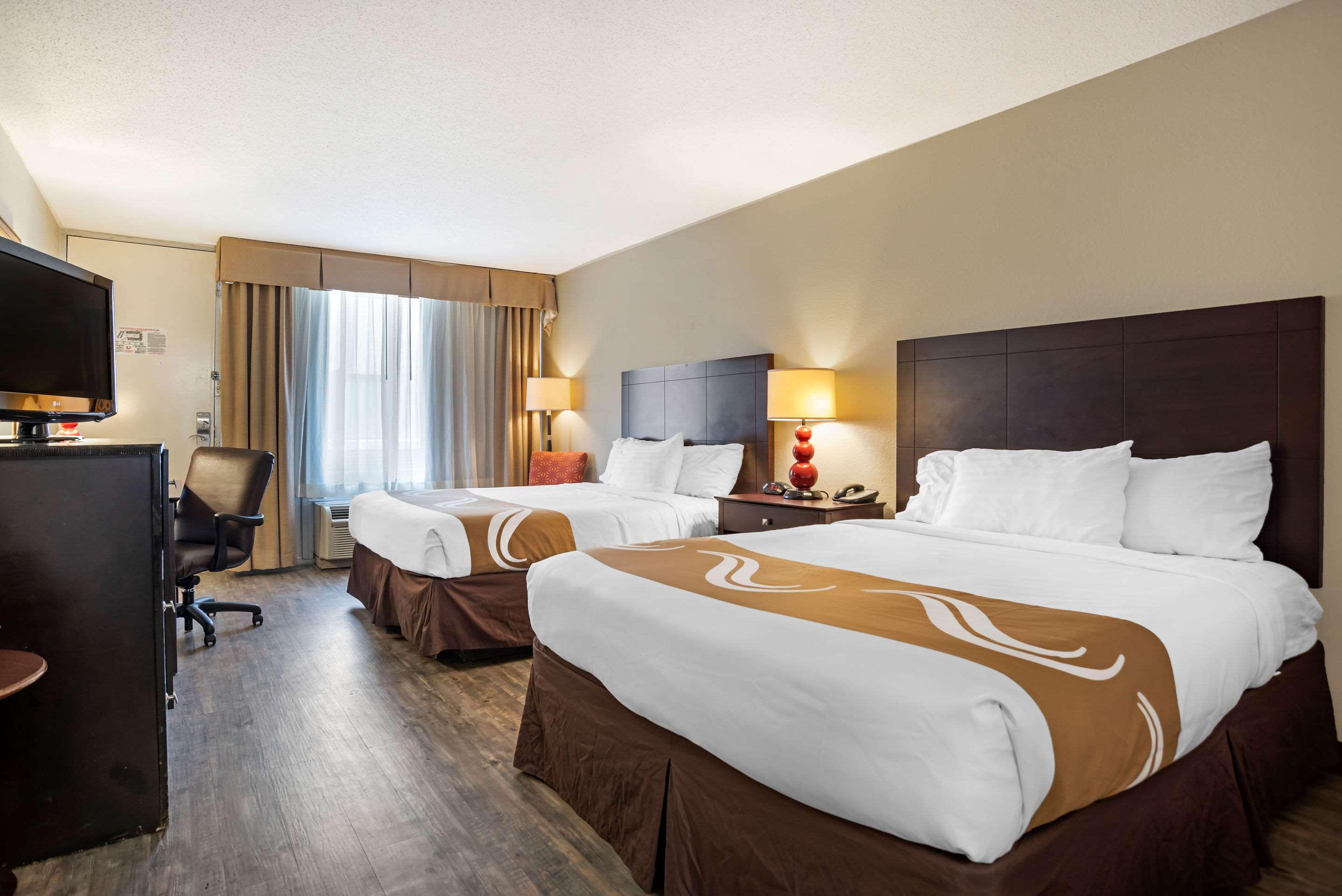 Quality Inn Baton Rouge East I-12 Kültér fotó