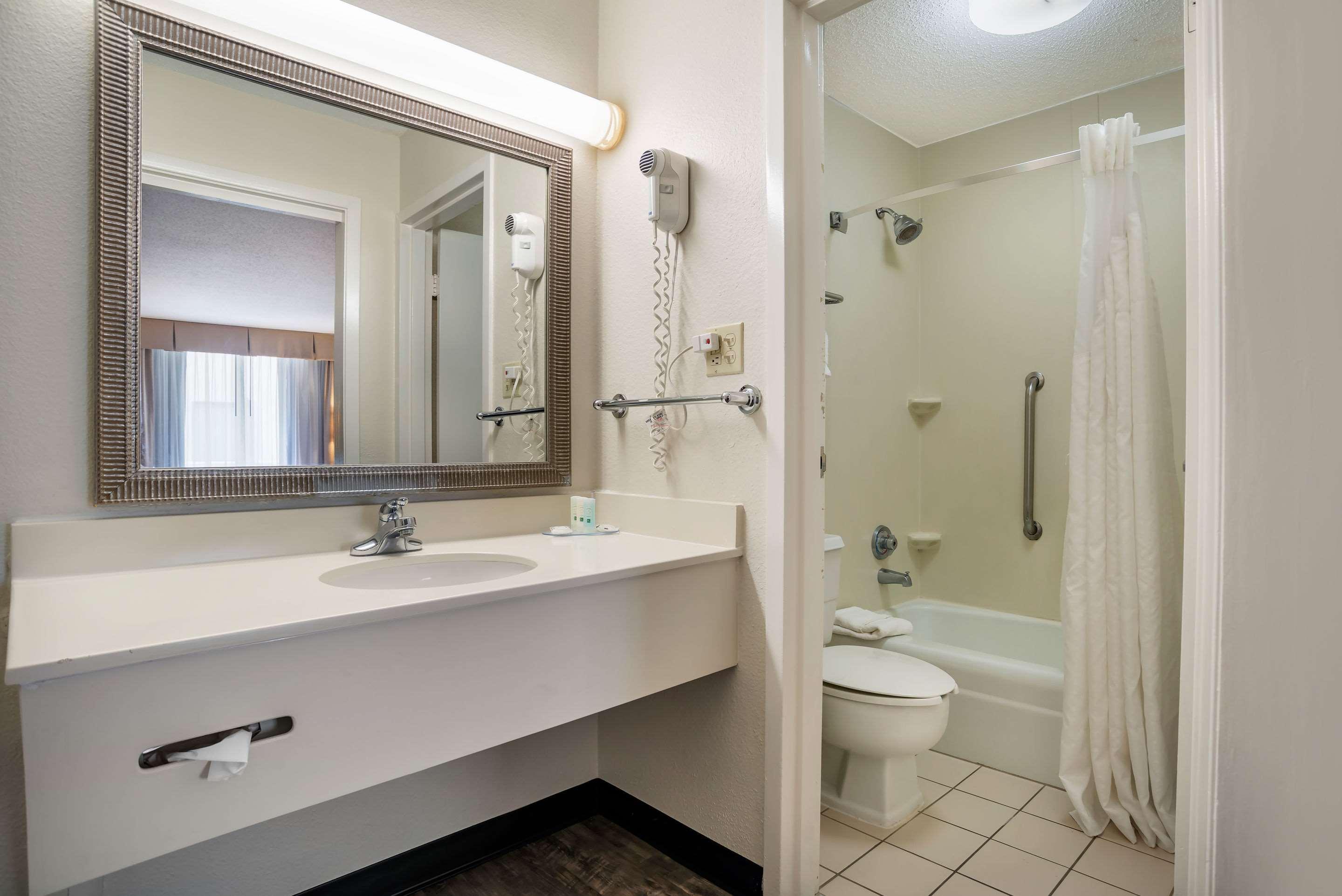 Quality Inn Baton Rouge East I-12 Kültér fotó