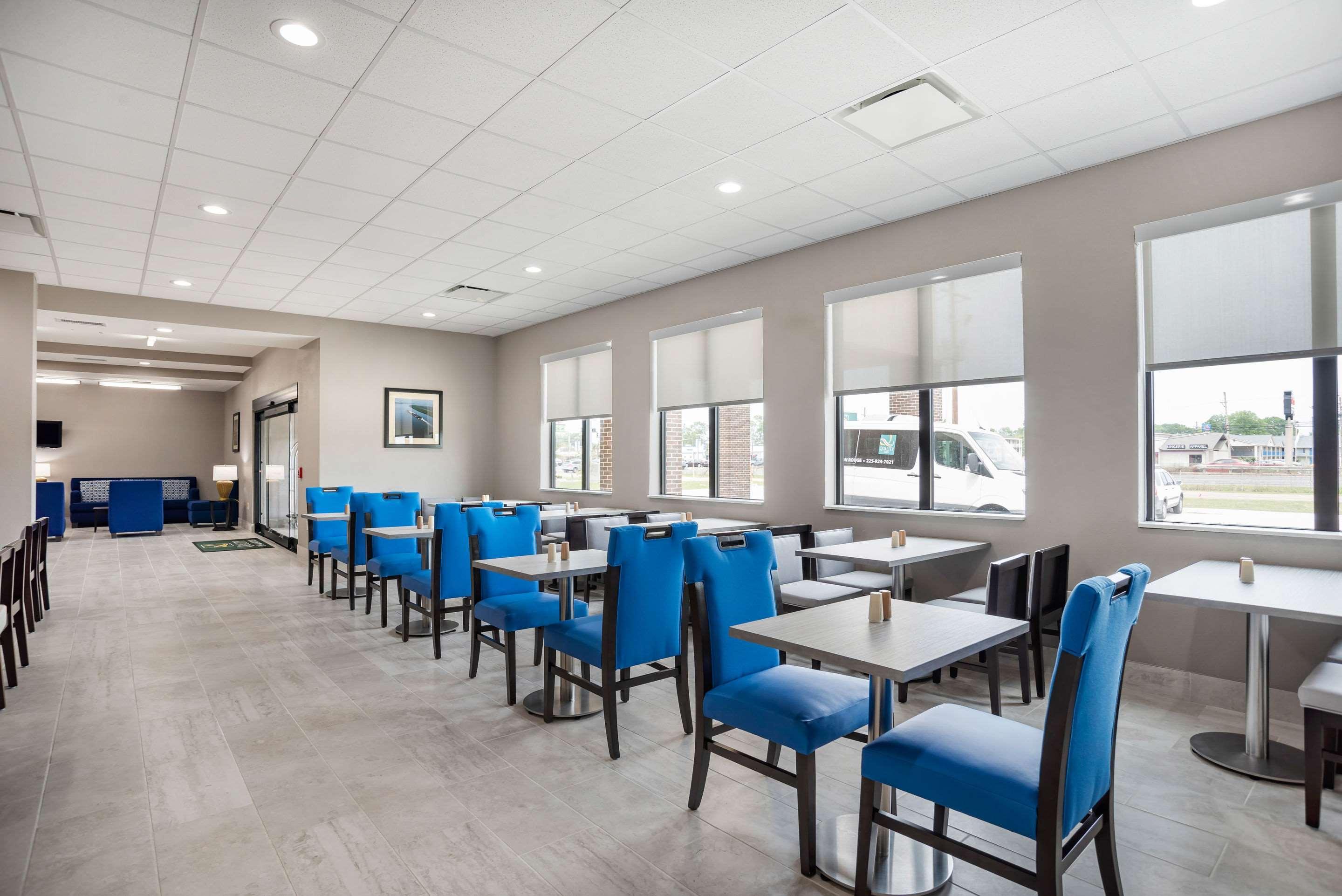 Quality Inn Baton Rouge East I-12 Kültér fotó