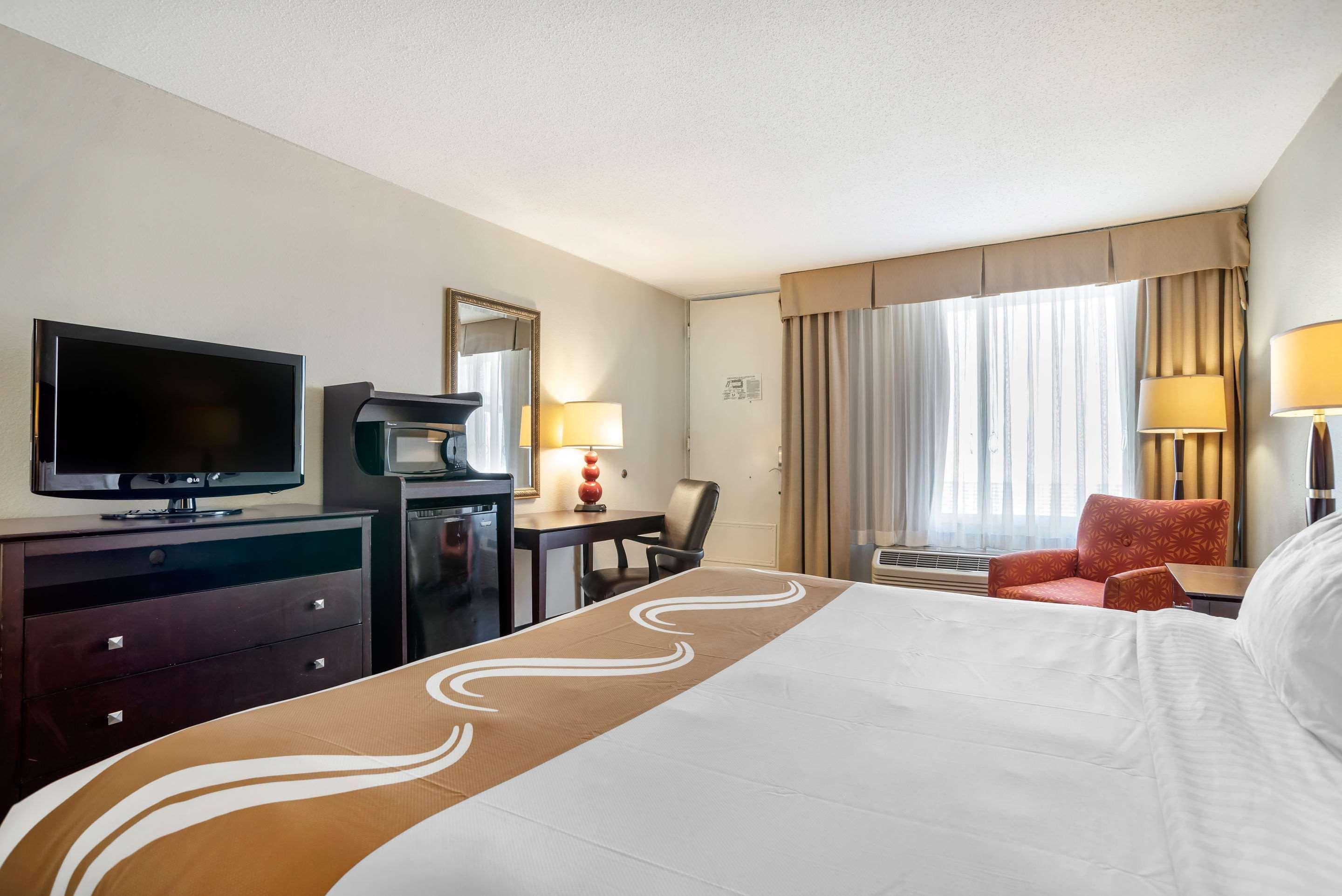 Quality Inn Baton Rouge East I-12 Kültér fotó