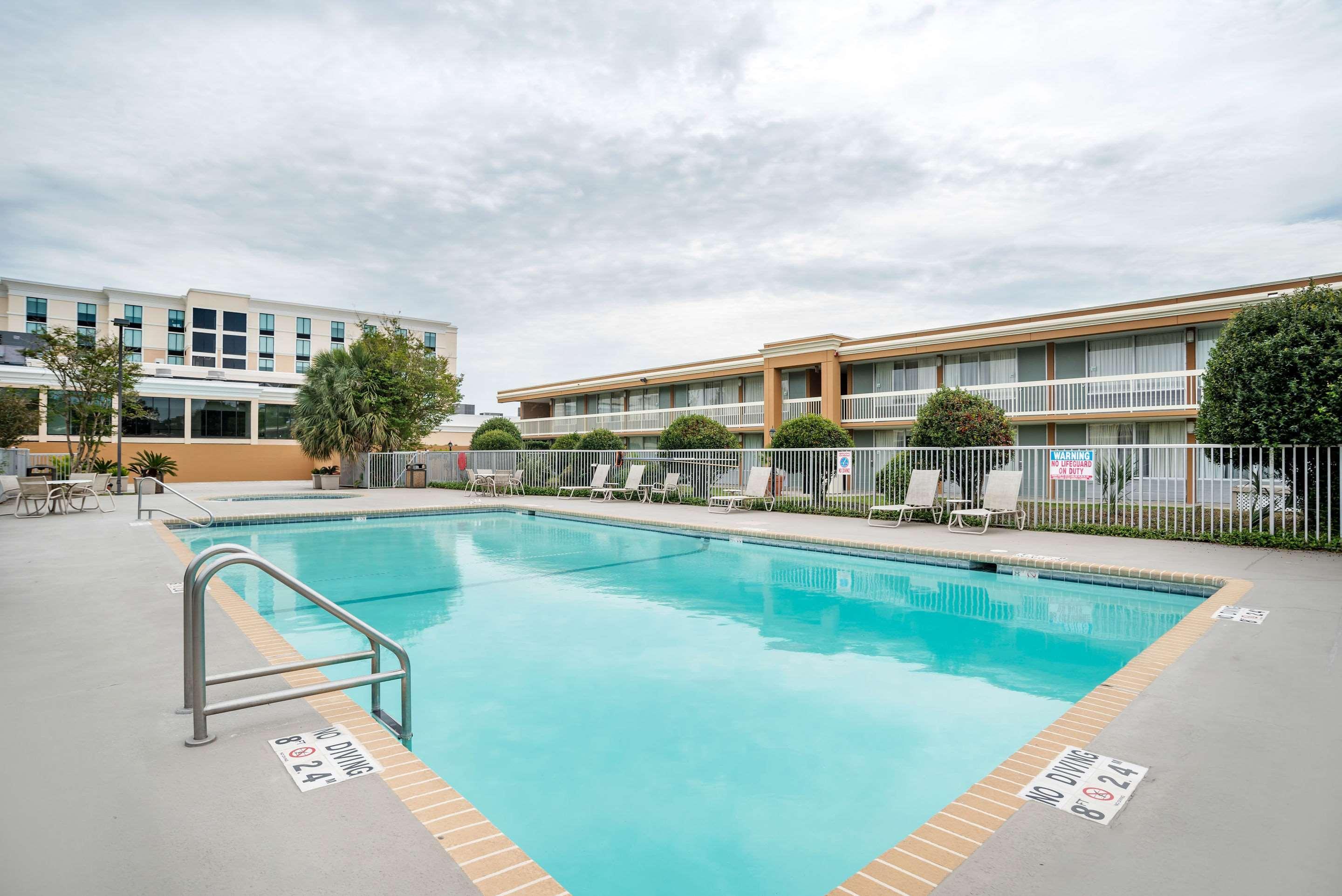 Quality Inn Baton Rouge East I-12 Kültér fotó