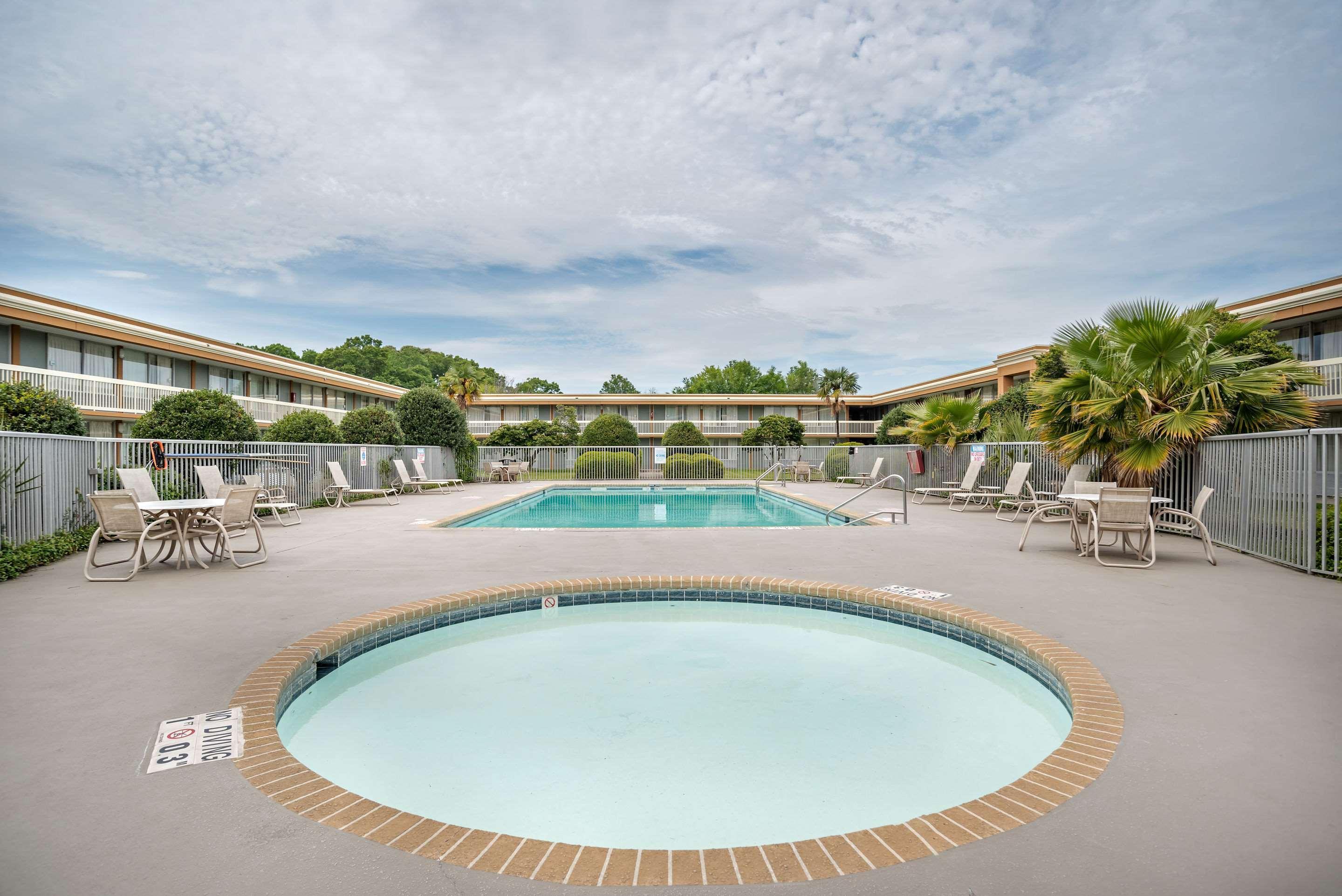 Quality Inn Baton Rouge East I-12 Kültér fotó