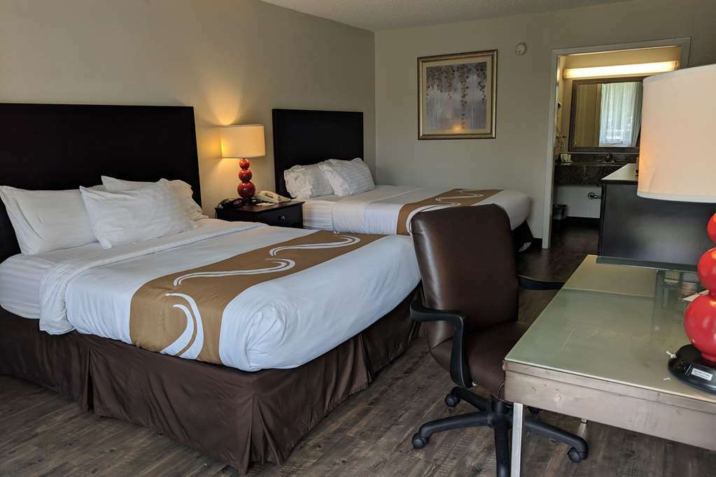 Quality Inn Baton Rouge East I-12 Szoba fotó