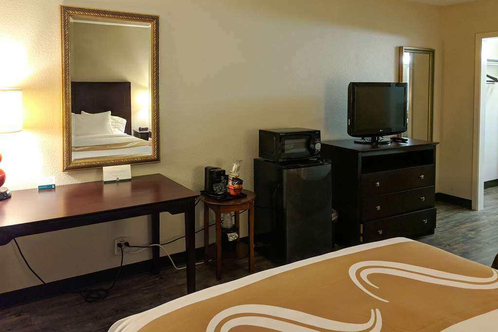 Quality Inn Baton Rouge East I-12 Szoba fotó