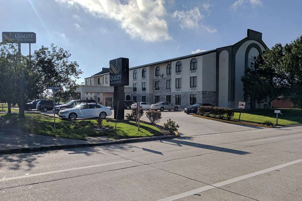 Quality Inn Baton Rouge East I-12 Kültér fotó