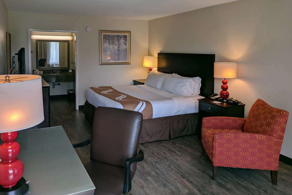 Quality Inn Baton Rouge East I-12 Szoba fotó