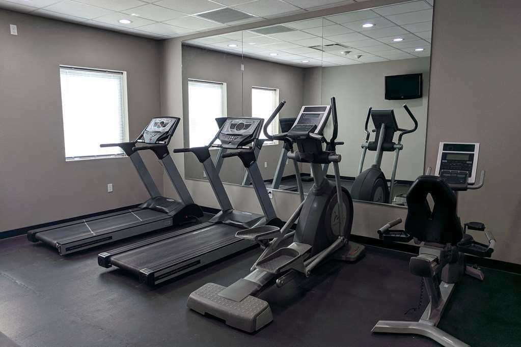 Quality Inn Baton Rouge East I-12 Létesítmények fotó