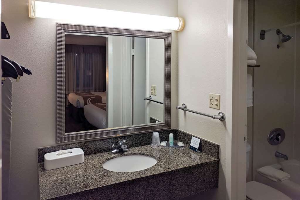 Quality Inn Baton Rouge East I-12 Szoba fotó