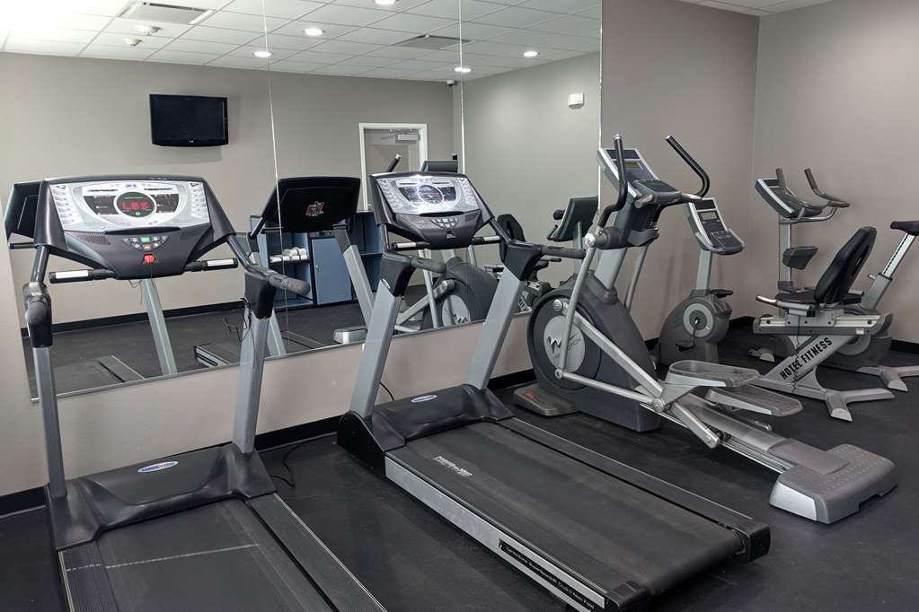 Quality Inn Baton Rouge East I-12 Létesítmények fotó