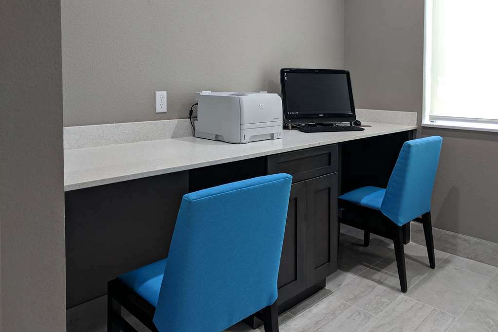 Quality Inn Baton Rouge East I-12 Létesítmények fotó